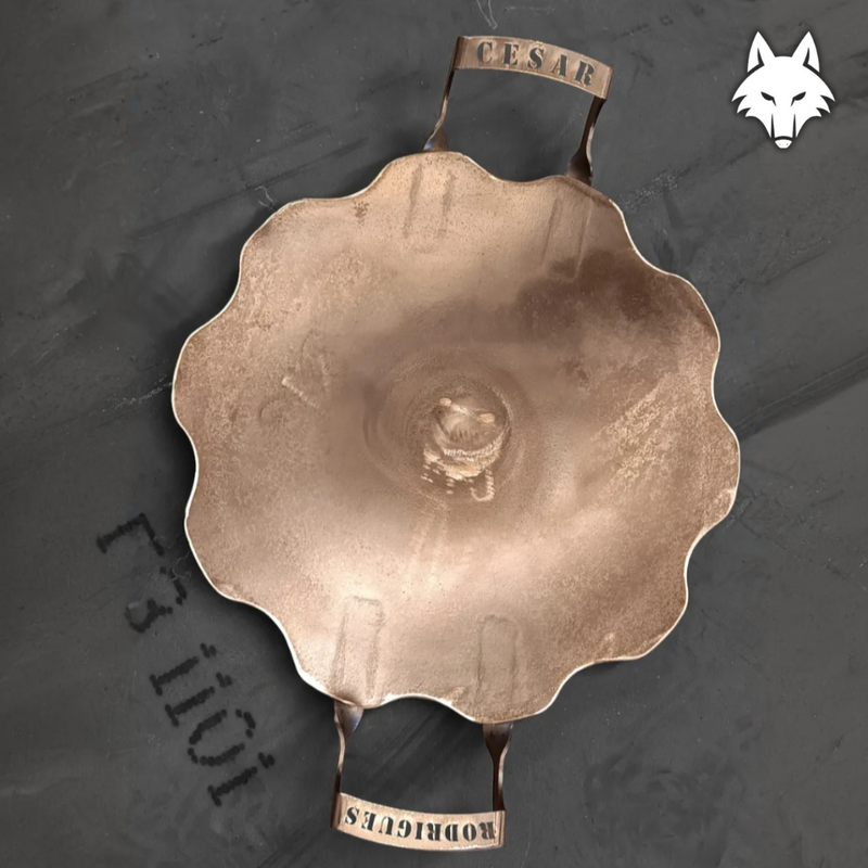 Tacho com Cabo Personalizado 60 Cm