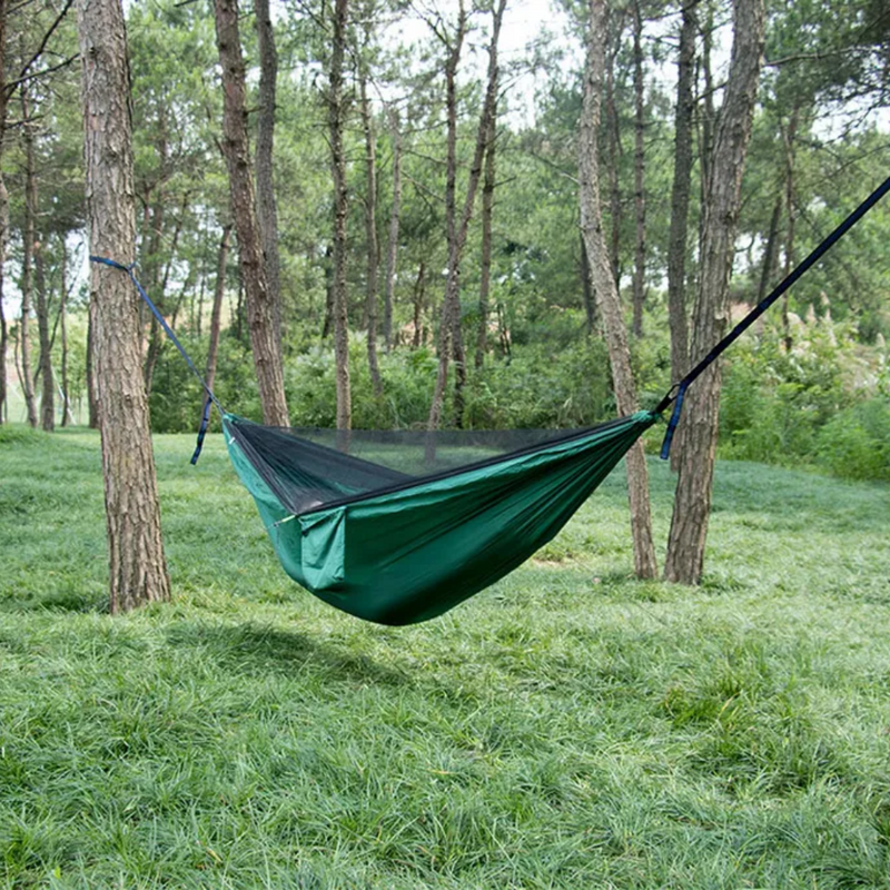 Rede Com Mosquiteira de Acampamento ultraleve