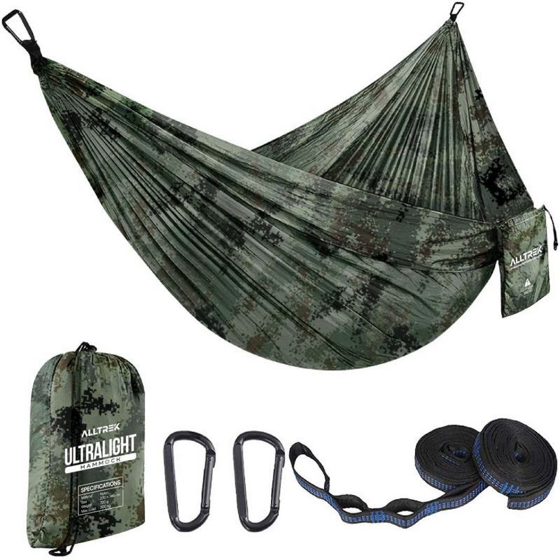 Rede Nylon Hammock Ultralight HM201