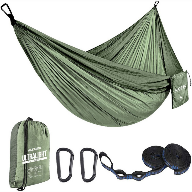 Rede Nylon Hammock Ultralight HM201