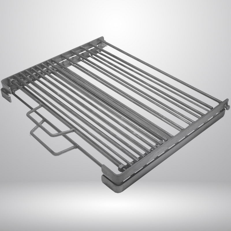 Parrilla Portátil de Aço inox 304 - 60 x 40