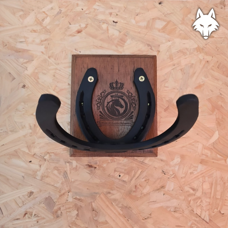 Disco de Arado com Suporte de Parede 60CM