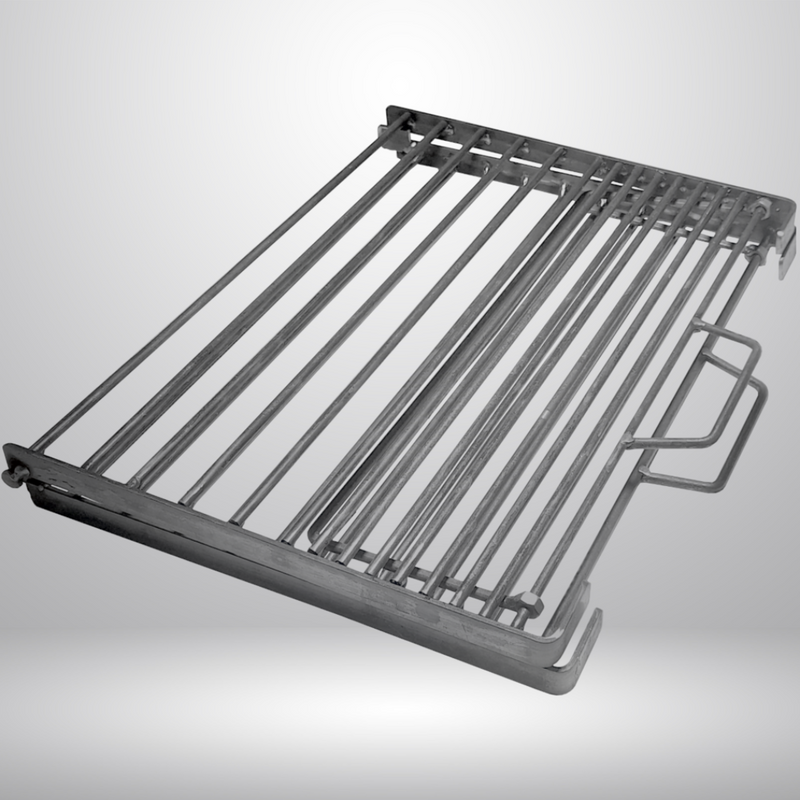 Parrilla Portátil de Aço inox 304 - 60 x 40