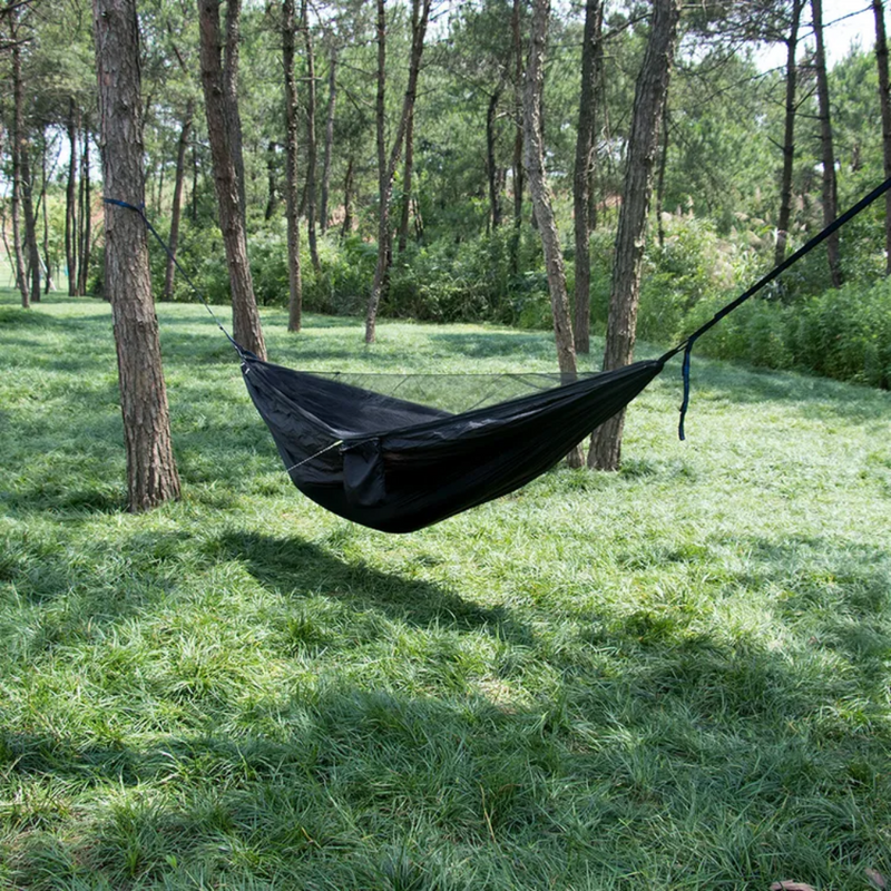 Rede Com Mosquiteira de Acampamento ultraleve
