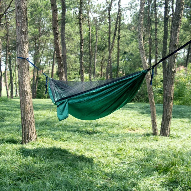 Rede Com Mosquiteira de Acampamento ultraleve