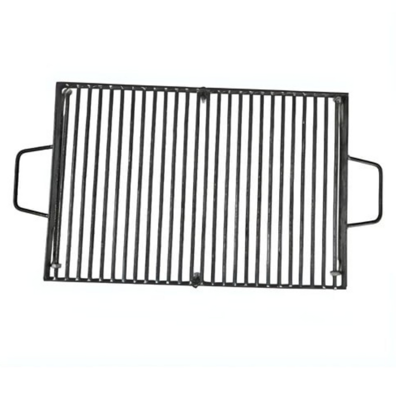 Parrilla Dobrável de Aço inox 304 - 60 x 40