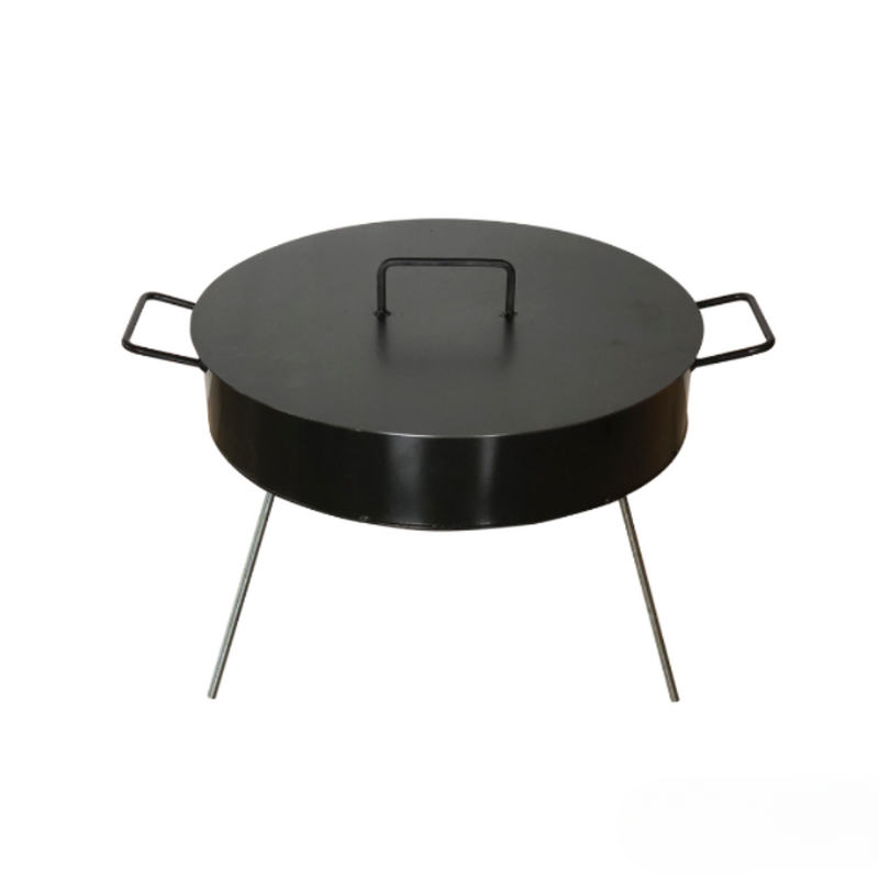 Disco de Arado com Tapa – Lobo Parrilla Tamnhos Disponível 33CM - 47CM - 55CM - 67CM - 77CM - 87CM