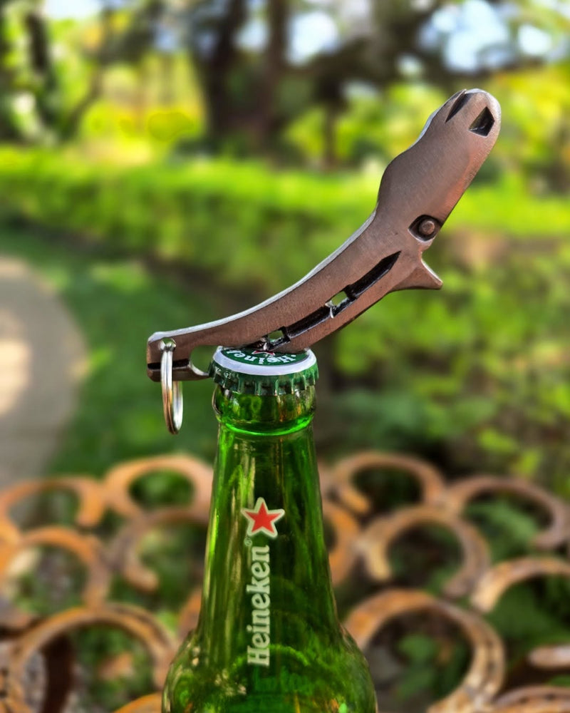 Abridor de Ferradura Personalizado