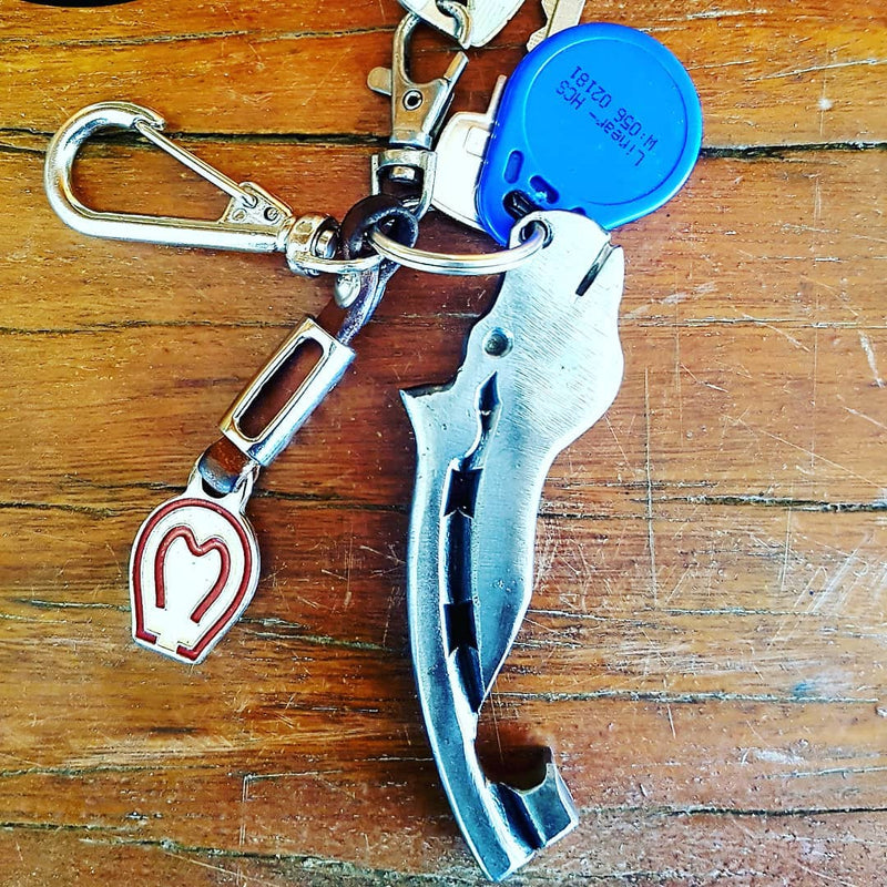 Abridor de Ferradura Personalizado